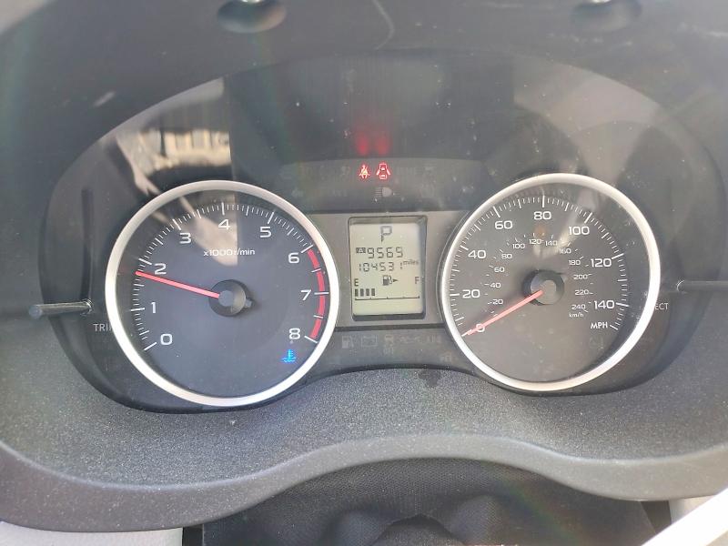 Photo 9 from auction – 2016 SUBARU FORESTER with VIN JF2SJADC0GH450132