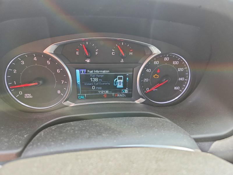 Photo 9 from auction – 2019 GMC ACADIA with VIN 1GKKNULS6KZ119737