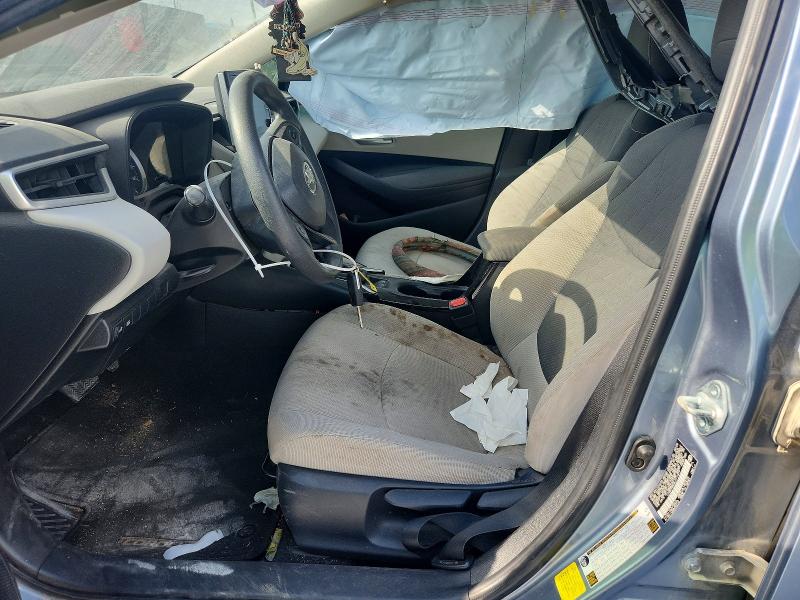 Photo 7 from auction – 2020 TOYOTA COROLLA with VIN JTDEPRAE6LJ111277