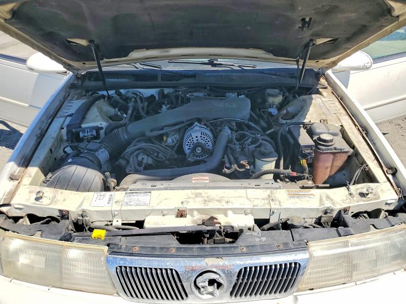 Photo 11 from auction – 1995 MERCURY COUGAR with VIN 1MELM62W7SH616481