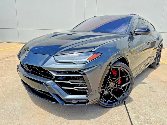 Photo 2 from auction – 2019 LAMBORGHINI URUS with VIN ZPBUA1ZL2KLA04790