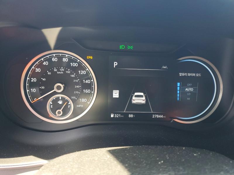 Фото 9 с аукциона – 2024 GENESIS G70 с VIN KMTG54SE0RU136300