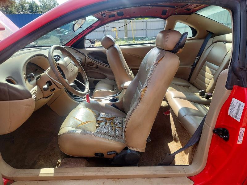 Photo 7 from auction – 2002 FORD MUSTANG with VIN 1FAFP42XX2F120983