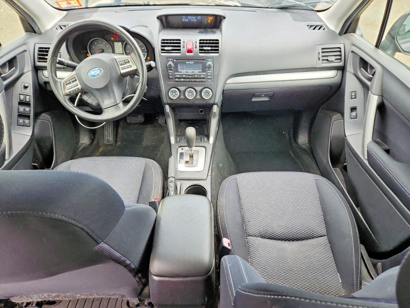 Photo 8 from auction – 2015 SUBARU FORESTER with VIN JF2SJADC2FH411539