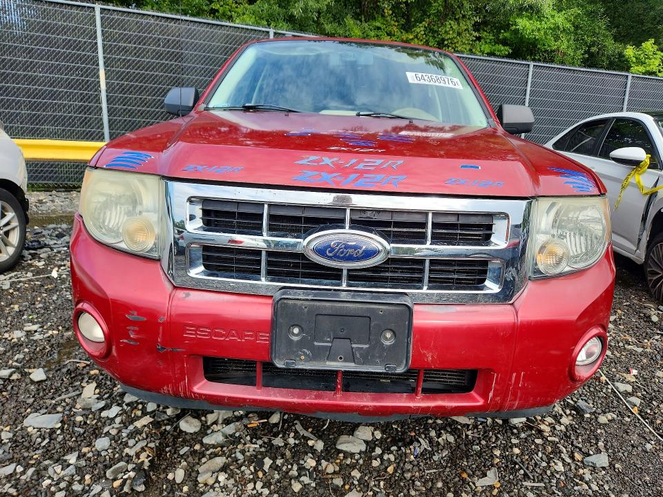 صورة رقم 5 من المزاد - 2008 FORD ESCAPE مع VIN 1FMCU93128KB35437