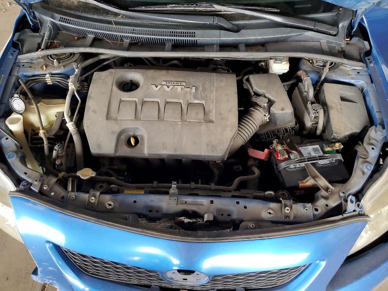 Photo 11 from auction – 2010 TOYOTA COROLLA with VIN 2T1BU4EE6AC506741