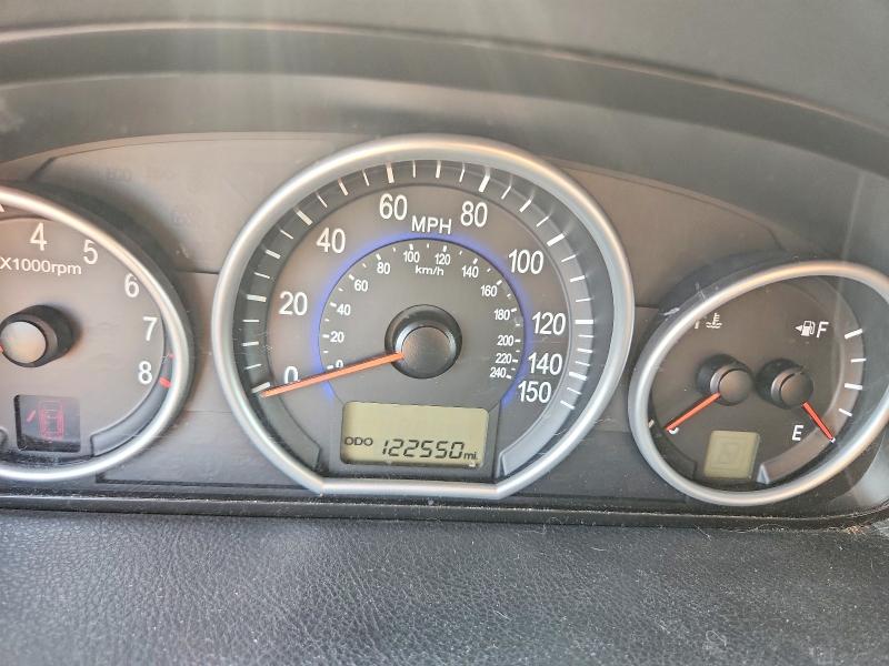Photo 9 from auction – 2011 HYUNDAI VERACRUZ with VIN KM8NU4CC4BU153446