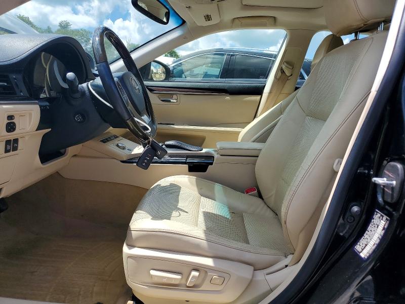 Photo 7 from auction – 2013 LEXUS ES with VIN JTHBK1GG9D2058600