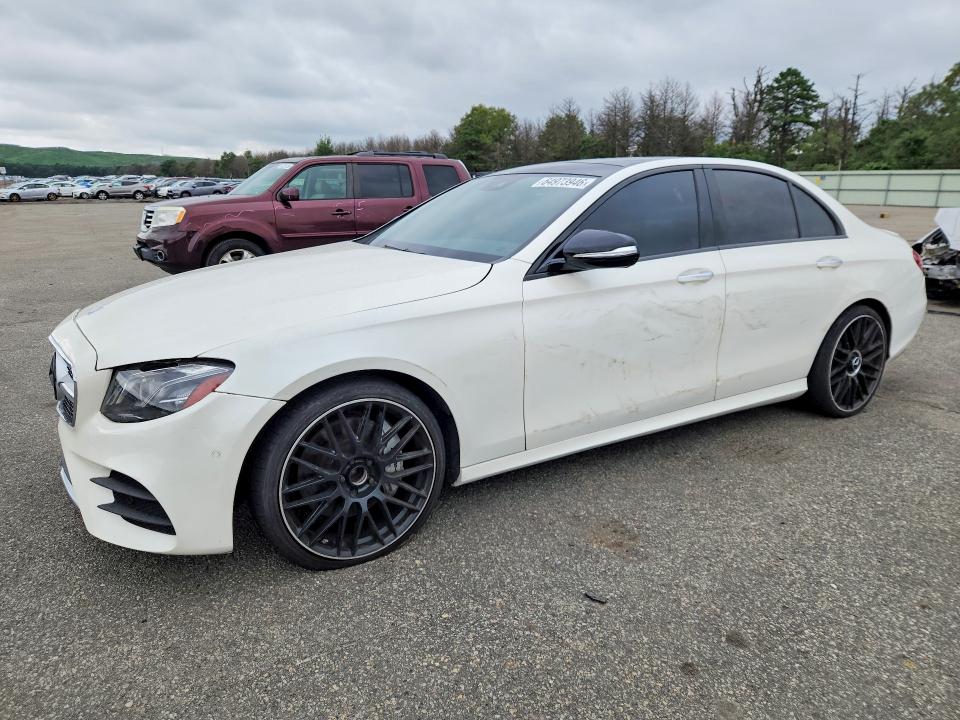 Foto 1 de la subasta – 2017 MERCEDES-BENZ E con VIN WDDZF6EB5HA182714