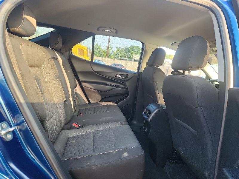Photo 10 from auction – 2019 CHEVROLET EQUINOX with VIN 2GNAXUEV2K6227025