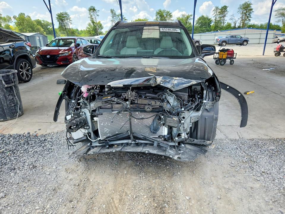 Photo 5 from auction – 2026 TOYOTA COROLLA CROSS with VIN 7MUBAAAG7TV187056