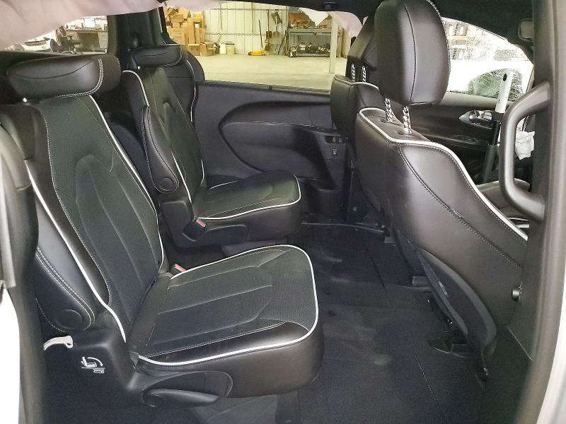 Photo 11 from auction – 2026 CHRYSLER PACIFICA with VIN 2C4RC3GG9TR190782