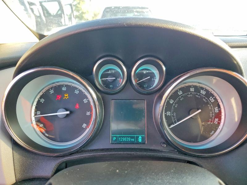 Photo 9 from auction – 2012 BUICK VERANO with VIN 1G4PR5SK8C4200844