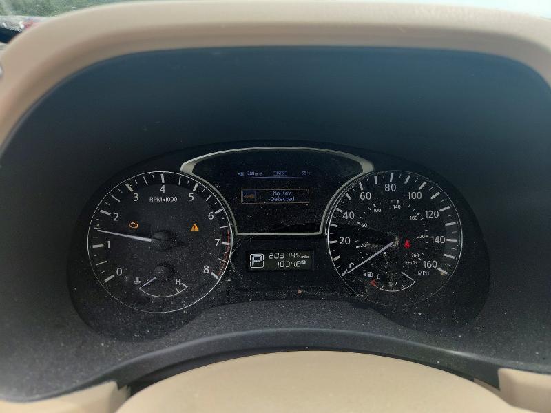 Photo 9 from auction – 2013 NISSAN PATHFINDER with VIN 5N1AR2MM8DC686971