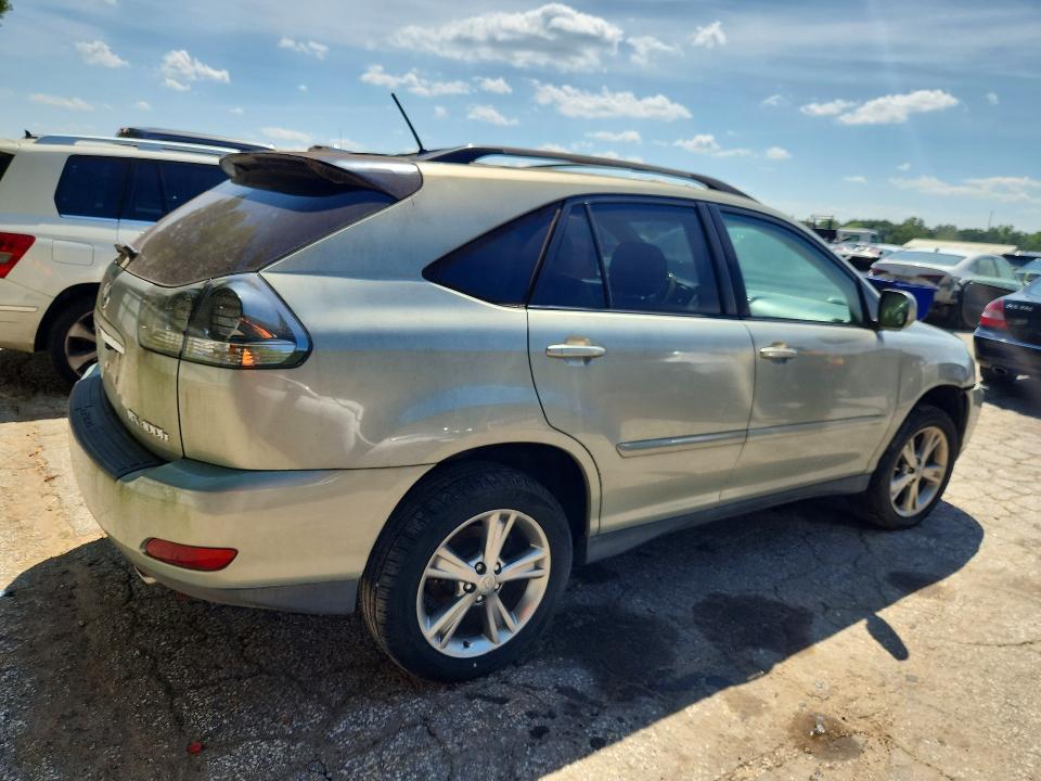 Photo 3 from auction – 2006 LEXUS RX with VIN JTJHW31U162006713
