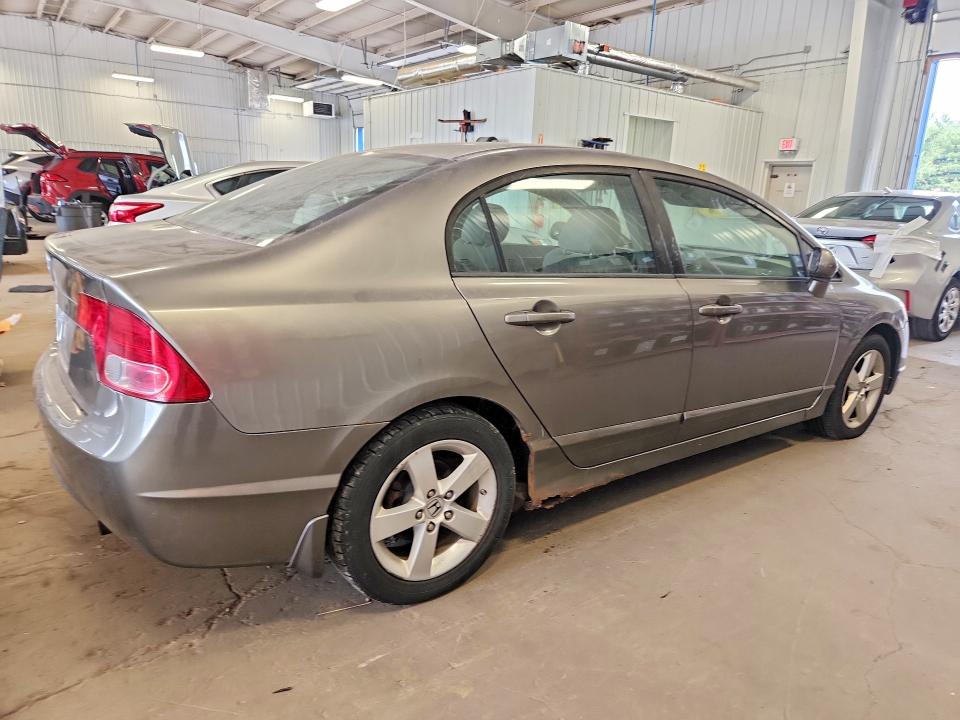 Photo 3 from auction – 2008 HONDA CIVIC with VIN 1HGFA16868L084492