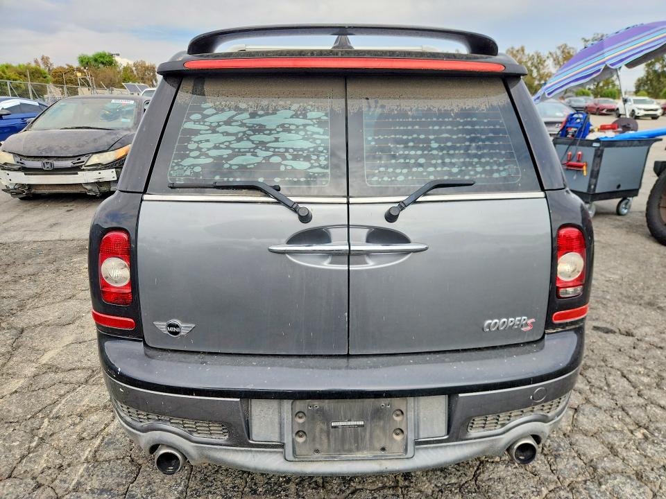 Photo 6 from auction – 2009 MINI COOPER with VIN WMWMM33599TP92382