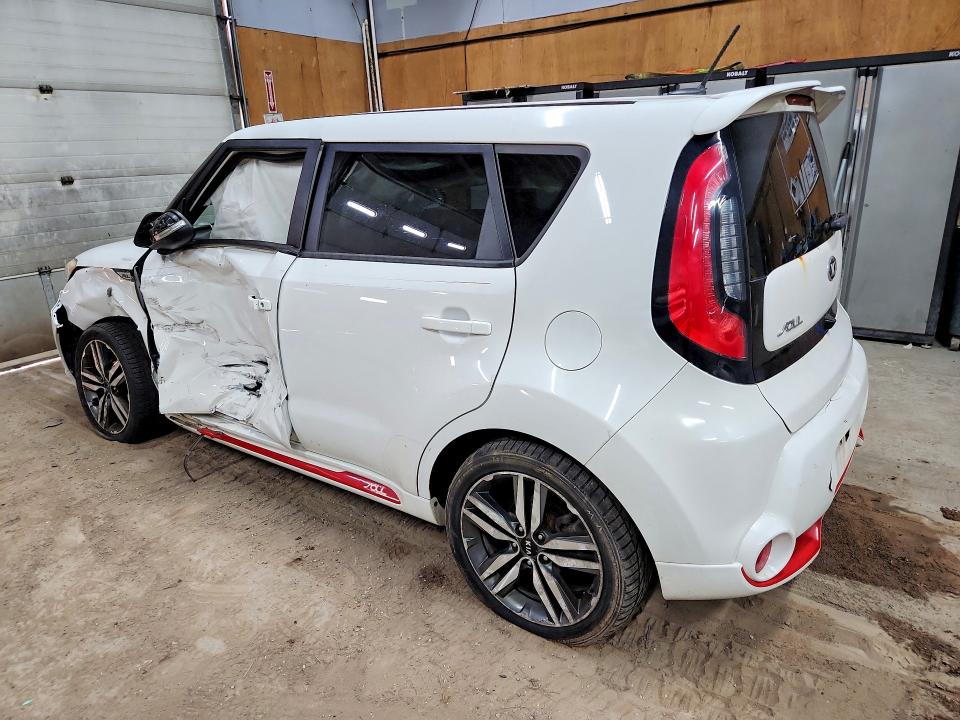 Photo 2 from auction – 2014 KIA SOUL with VIN KNDJP3A56E7027276