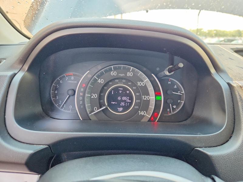 Photo 9 from auction – 2012 HONDA CR-V with VIN JHLRM4H54CC015397