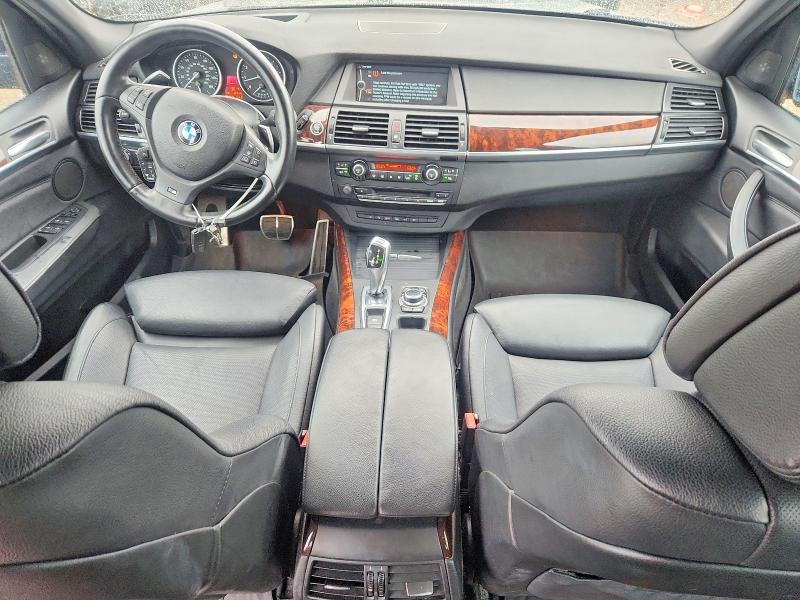 Photo 8 from auction – 2013 BMW X5 with VIN 5UXZV8C5XD0C16265