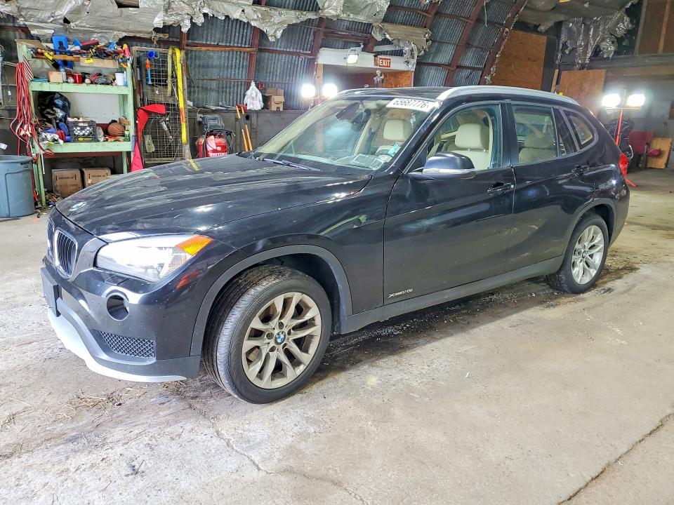 2015 BMW X1 - Търг №65687776