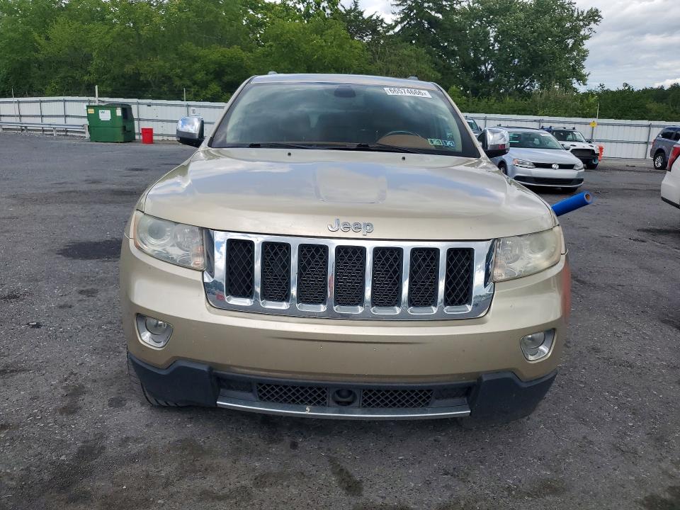 Photo 5 from auction – 2011 JEEP GRAND CHEROKEE with VIN 1J4RR6GG6BC632886
