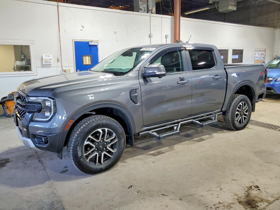 2025 FORD RANGER - Търг №63660626