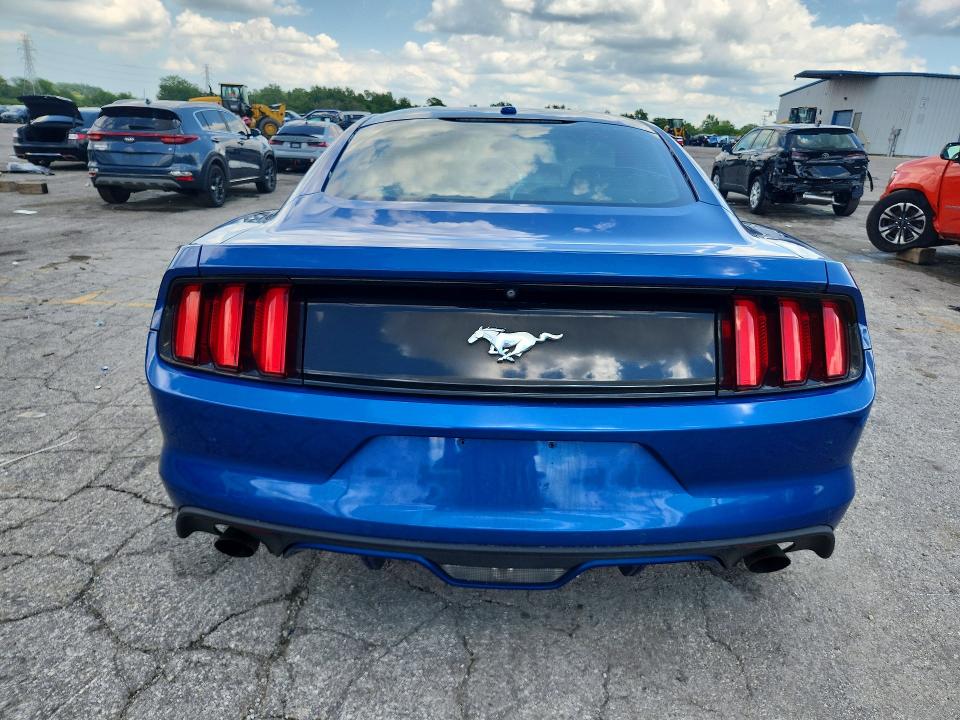Снимка 6 от търг – 2017 FORD MUSTANG с VIN 1FA6P8TH5H5208661