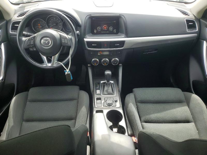 Photo 8 from auction – 2016 MAZDA CX-5 with VIN JM3KE2CYXG0791419