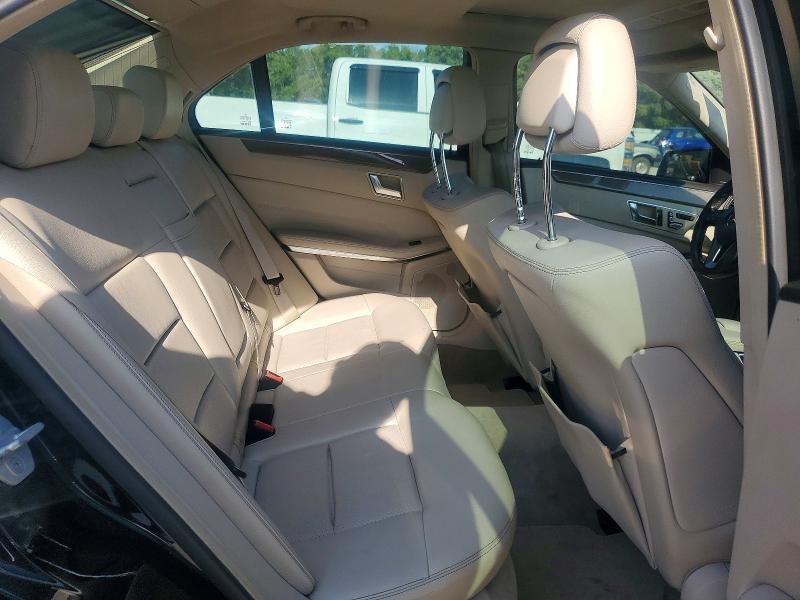 Photo 10 from auction – 2014 MERCEDES-BENZ E with VIN WDDHF5KB2EA861409