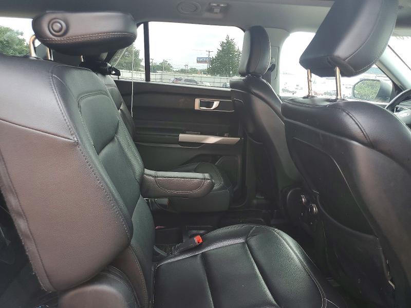 Photo 11 from auction – 2020 FORD EXPLORER with VIN 1FMSK8DH9LGD14710