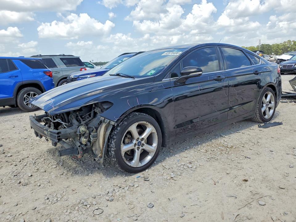 FORD FUSION 2016 with VIN 3FA6P0H7XGR110173 - Photo from auction