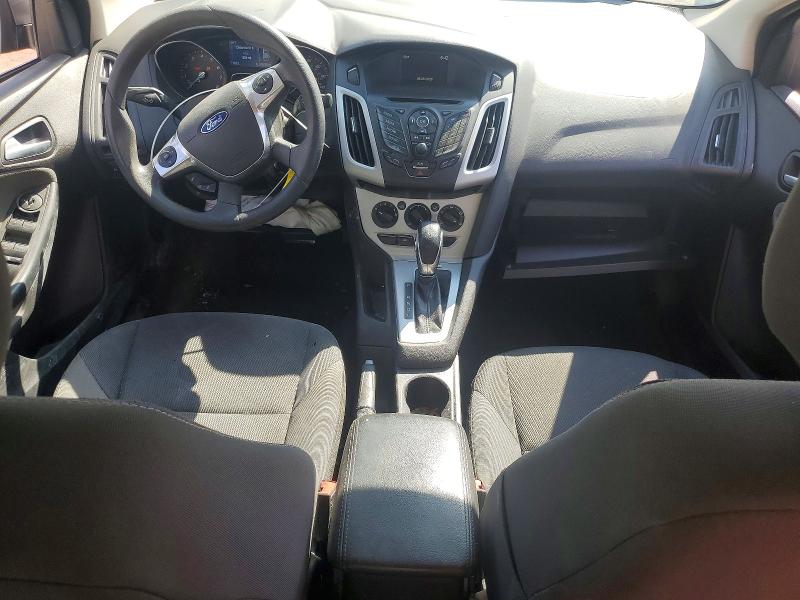 Photo 8 from auction – 2014 FORD FOCUS with VIN 1FADP3F29EL336863