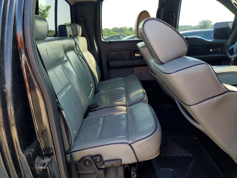 Photo 10 from auction – 2006 LINCOLN MARK LT with VIN 5LTPW18596FJ24323