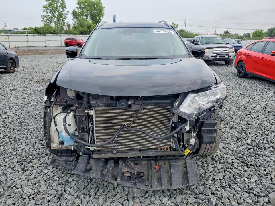 Photo 5 from auction – 2019 NISSAN ROGUE with VIN 5N1AT2MV2KC724380