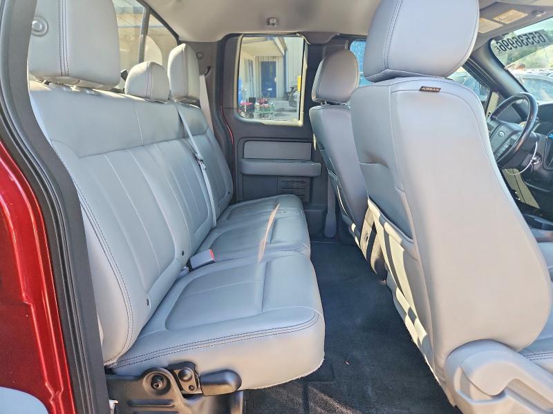 Foto 10 de la subasta – 2014 FORD F150 con VIN 1FTFX1EF2EKG44443