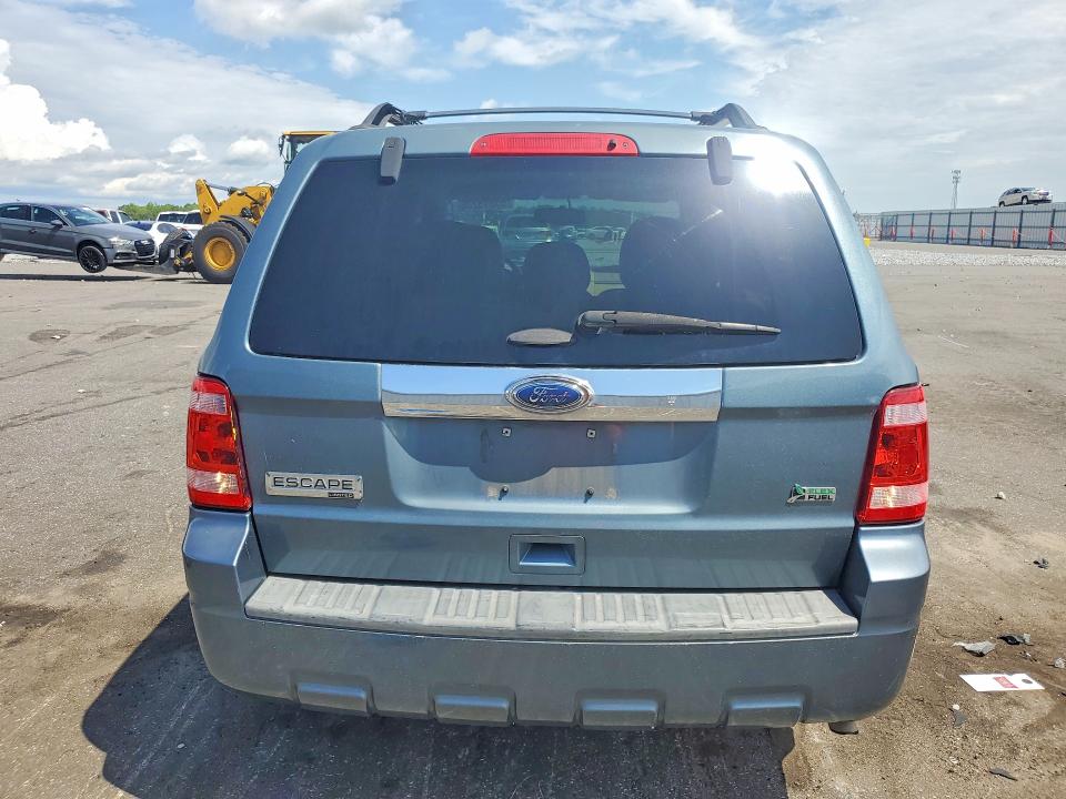 Photo 6 from auction – 2012 FORD ESCAPE with VIN 1FMCU0EG9CKC75474