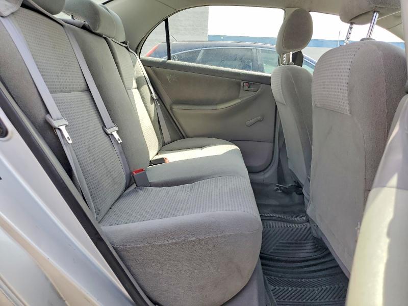 Foto 10 de la subasta – 2006 TOYOTA COROLLA con VIN JTDBR32E960085017