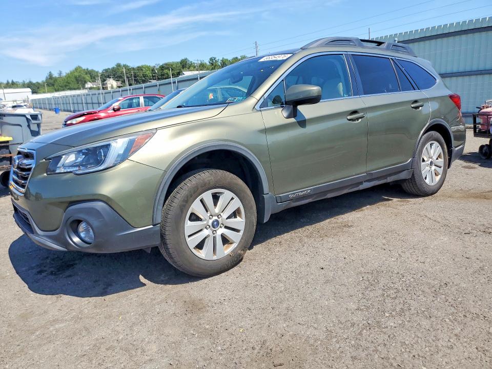 2019 SUBARU OUTBACK - Търг №66354976