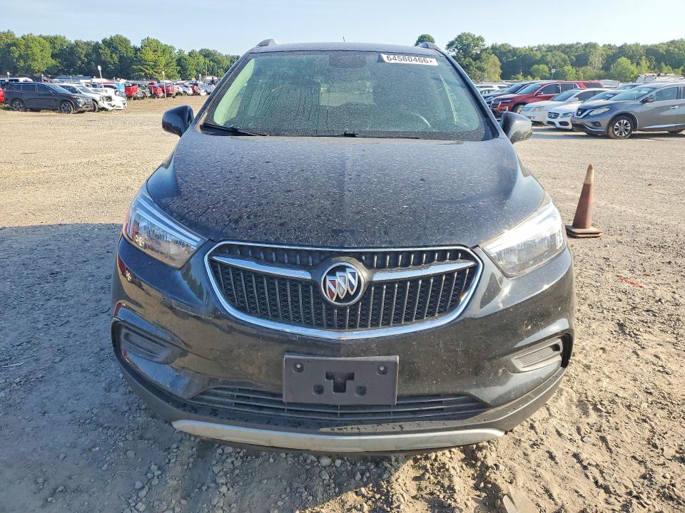 Photo 5 from auction – 2020 BUICK ENCORE with VIN KL4CJASB0LB345787