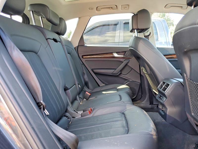 Zdjęcie 11 z aukcji – 2018 AUDI Q5 z VIN WA1BNAFY6J2040676