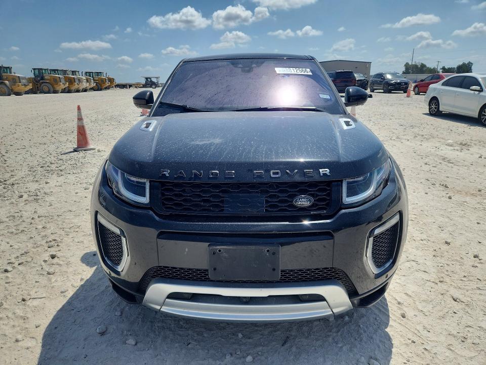 Photo 5 from auction – 2016 LAND ROVER RANGE ROVER EVOQUE with VIN SALVE2BGXGH143877