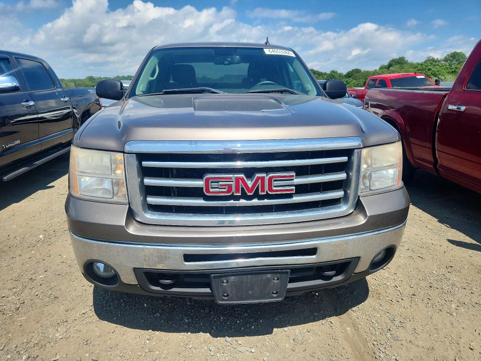 Photo 5 from auction – 2013 GMC SIERRA with VIN 1GTR2VE76DZ214755