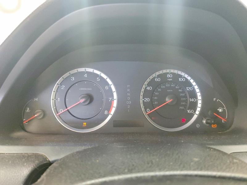 Photo 9 from auction – 2012 HONDA ACCORD with VIN 1HGCP2F85CA119633