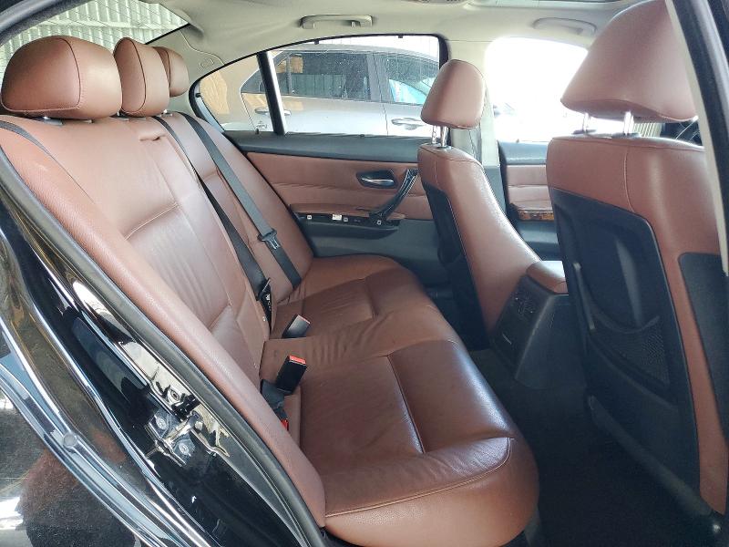 Photo 10 from auction – 2006 BMW 325 with VIN WBAVB13566PT11328