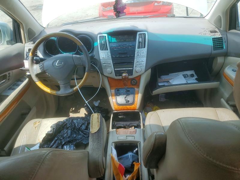 Photo 8 from auction – 2009 LEXUS RX with VIN 2T2GK31U89C076530