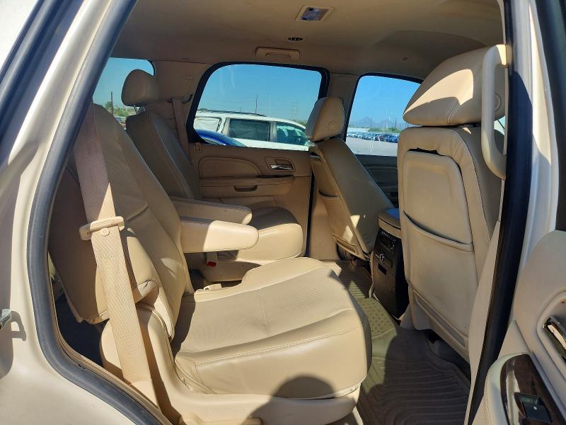 Photo 11 from auction – 2007 CADILLAC ESCALADE with VIN 1GYFK63887R157509