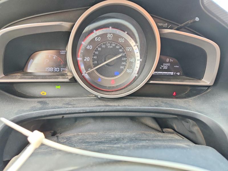 Photo 9 from auction – 2014 MAZDA 3 with VIN JM1BM1V75E1126140