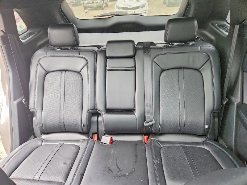 Photo 10 from auction – 2018 LINCOLN MKX with VIN 2LMPJ8LP7JBL37283