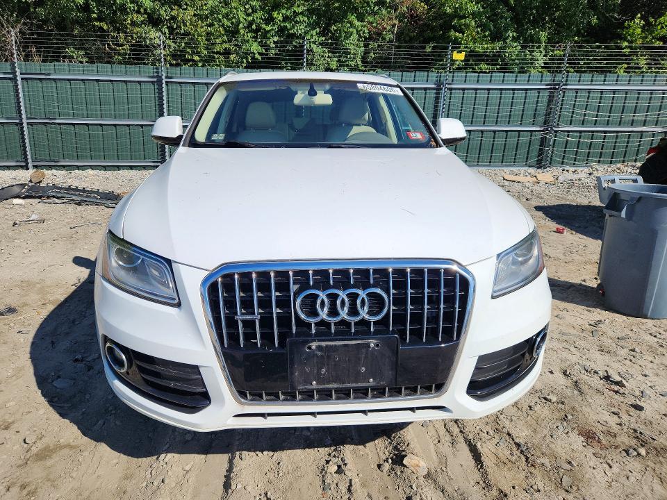 Фото 5 с аукциона – 2017 AUDI Q5 с VIN WA1C2AFP1HA035292